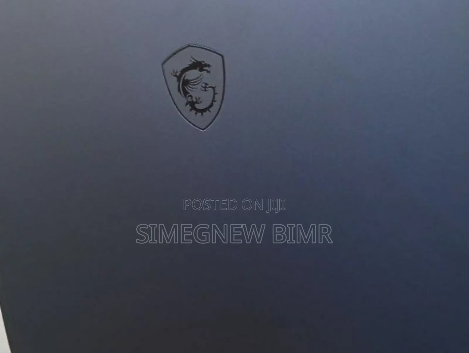 New Laptop MSI Vector 16 HX AI A2XWIG 16GB Intel Core Ultra 7 SSD 1T