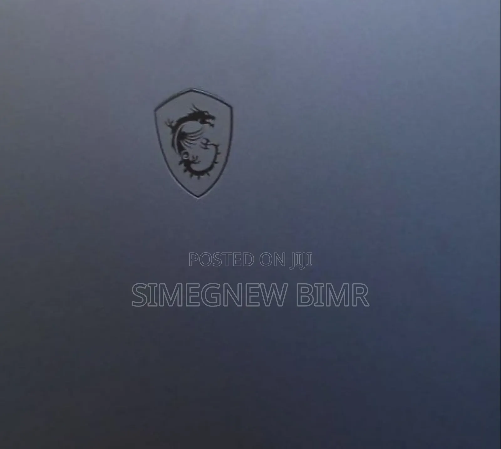 New Laptop MSI Vector 16 HX AI A2XWIG 16GB Intel Core Ultra 7 SSD 1T