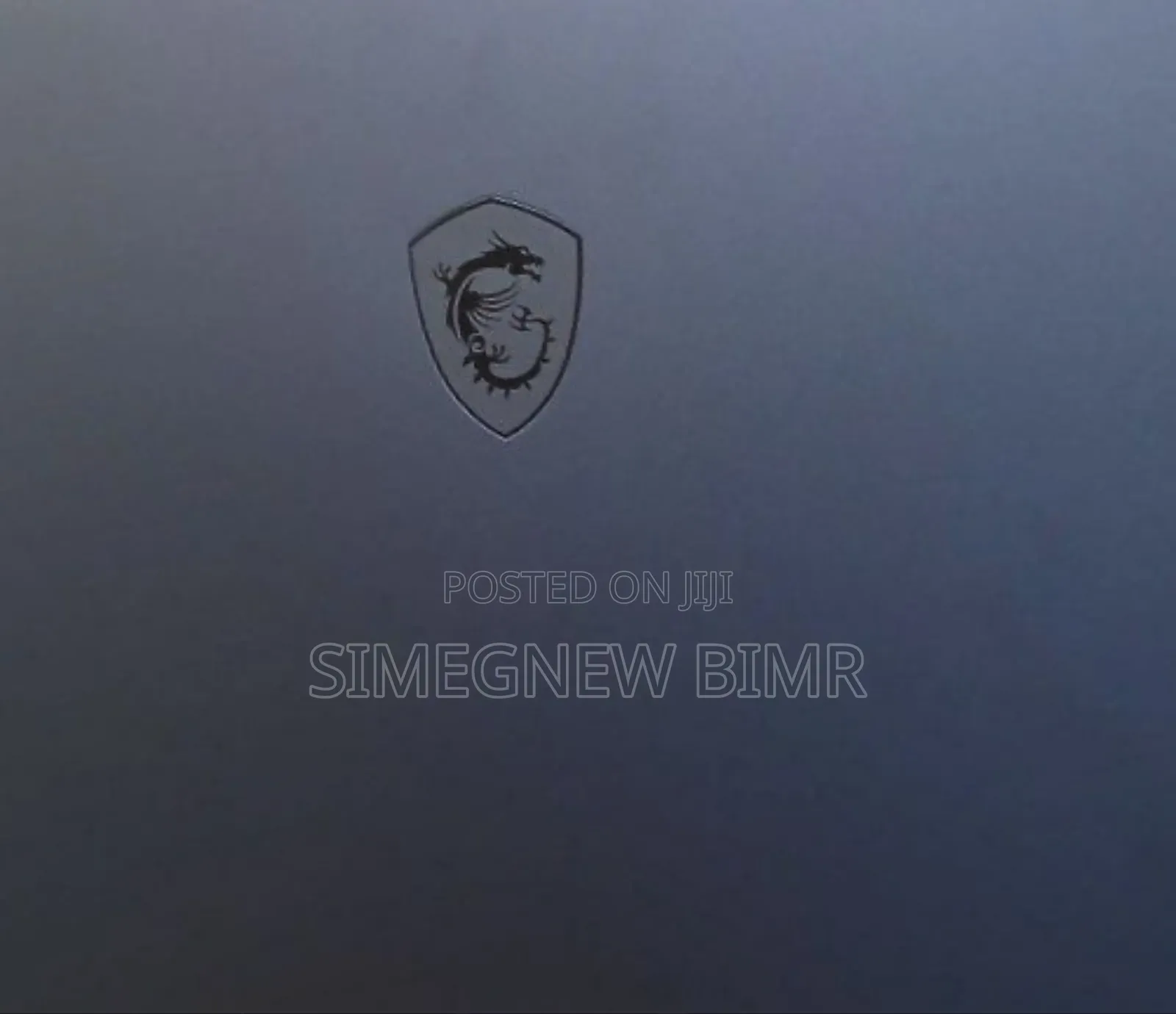 New Laptop MSI Vector 16 HX AI A2XWIG 16GB Intel Core Ultra 7 SSD 1T