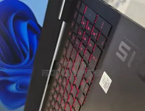 New Laptop HP Omen 15 16GB Intel Core I7 SSD 1T