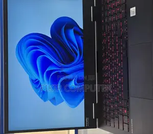New Laptop HP Omen 15 16GB Intel Core I7 SSD 1T