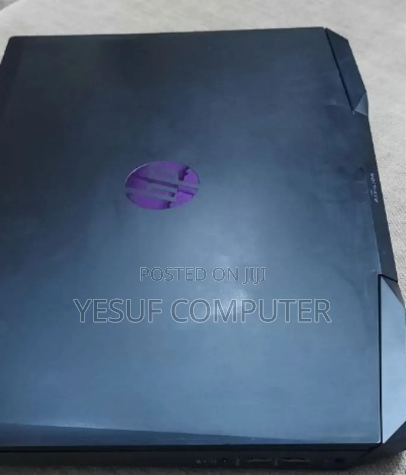 New Laptop HP Pavilion Power 15 8GB Intel Core I5 SSD 256GB