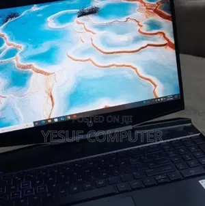 New Laptop HP Pavilion Power 15 8GB Intel Core I5 SSD 256GB