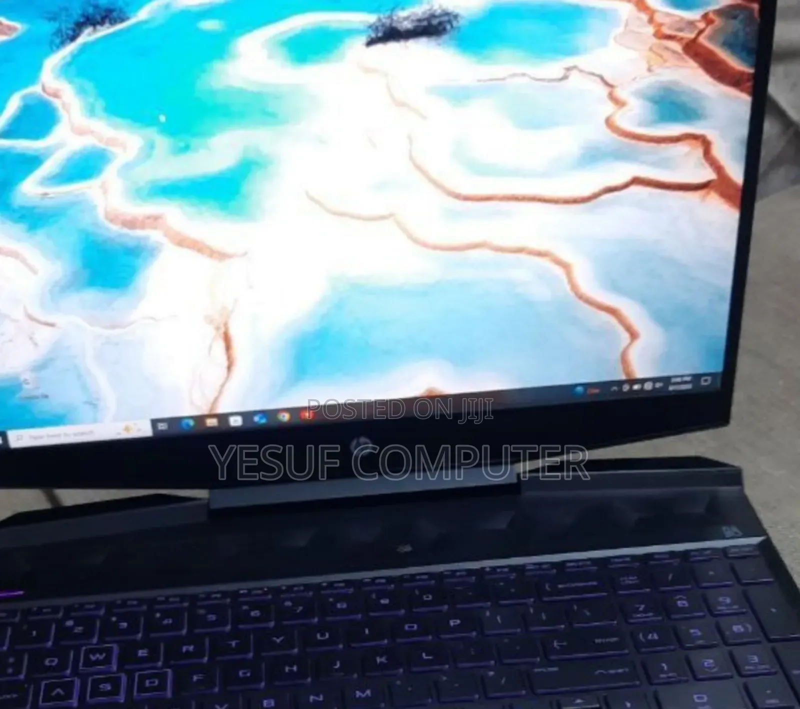 New Laptop HP Pavilion Power 15 8GB Intel Core I5 SSD 256GB