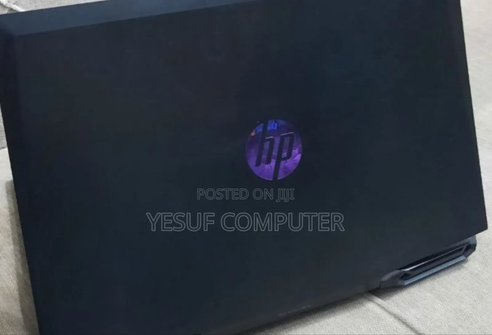 New Laptop HP Pavilion Power 15 8GB Intel Core I5 SSD 256GB