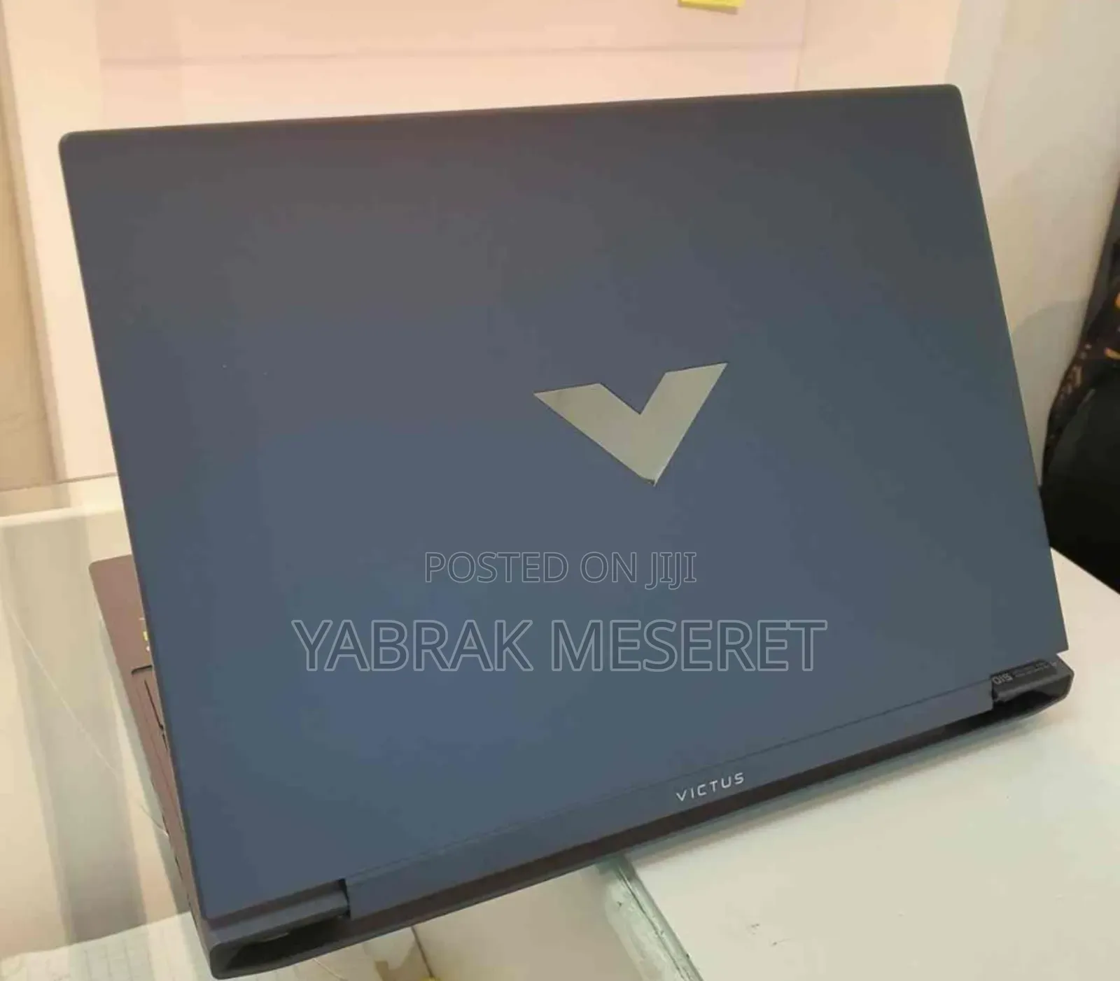 New Laptop HP Victus 15 16GB Intel Core I5 SSD 512GB