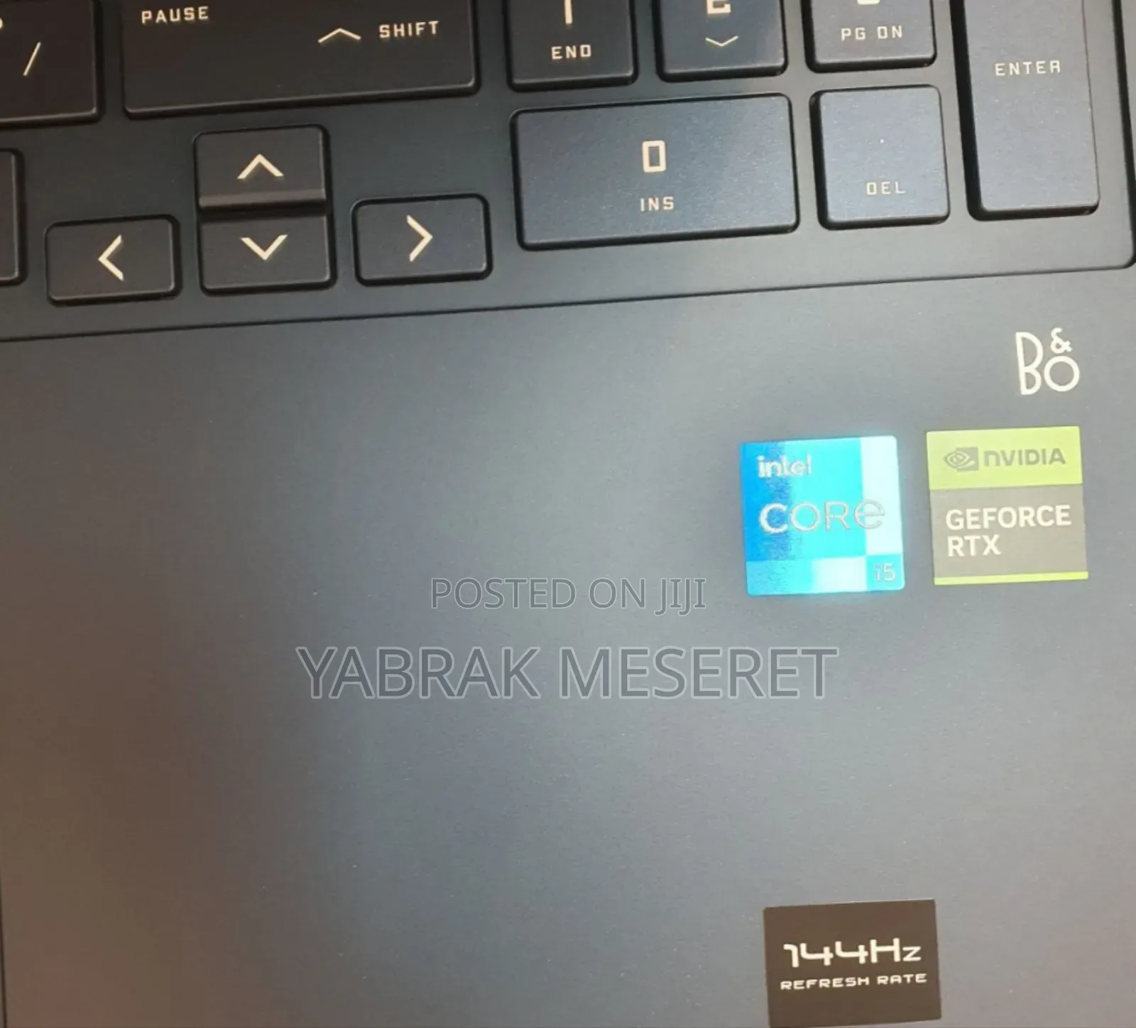 New Laptop HP Victus 15 16GB Intel Core I5 SSD 512GB