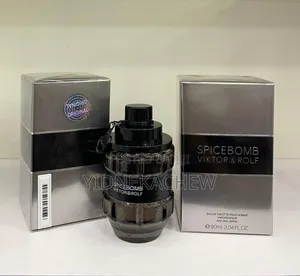 Photo - Spice-Bomb for Men's