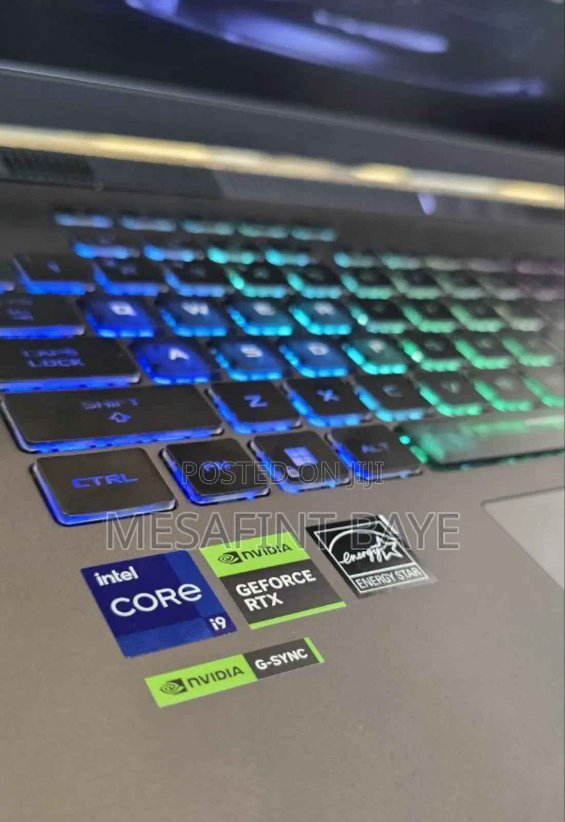 New Laptop Asus ROG Strix G15 16GB Intel Core I9 SSD 1T