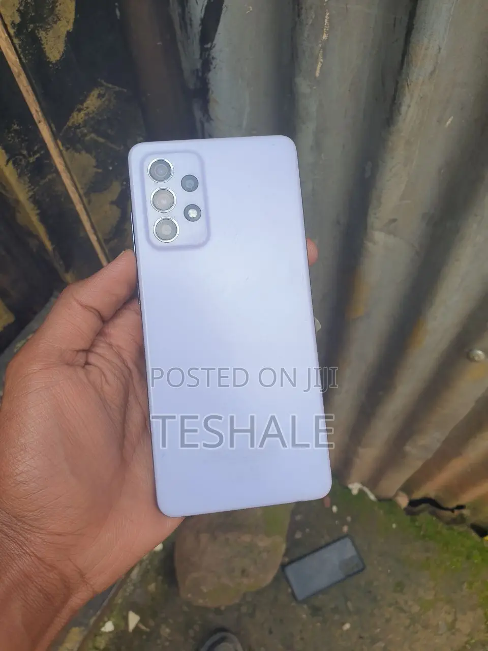 Samsung Galaxy A52s 5G 256 GB