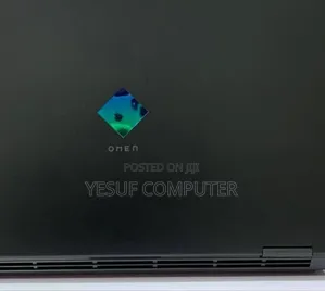 New Laptop HP Omen 15 16GB Intel Core I7 SSD 512GB