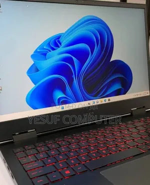 New Laptop HP Omen 15 16GB Intel Core I7 SSD 512GB