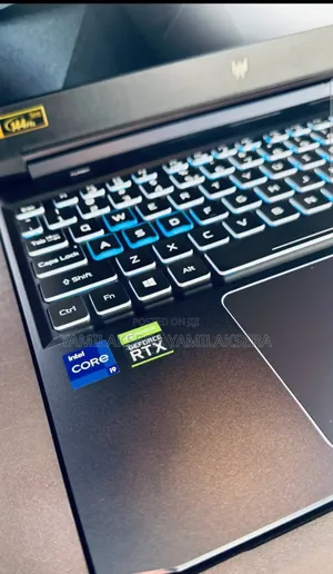 New Laptop Acer Predator Helios 300 16GB Intel Core i9 SSD 1T