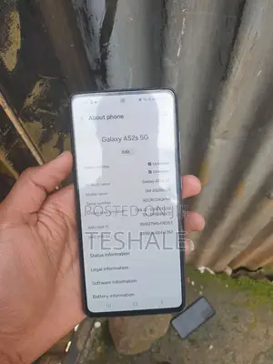 Samsung Galaxy A52s 5G 256 GB