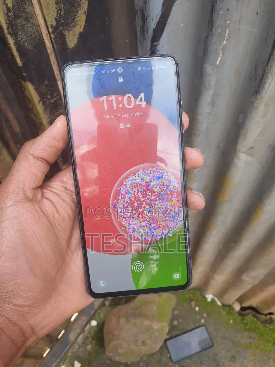 Samsung Galaxy A52s 5G 256 GB