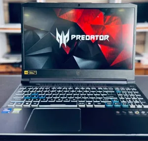 New Laptop Acer Predator Helios 300 16GB Intel Core i9 SSD 1T