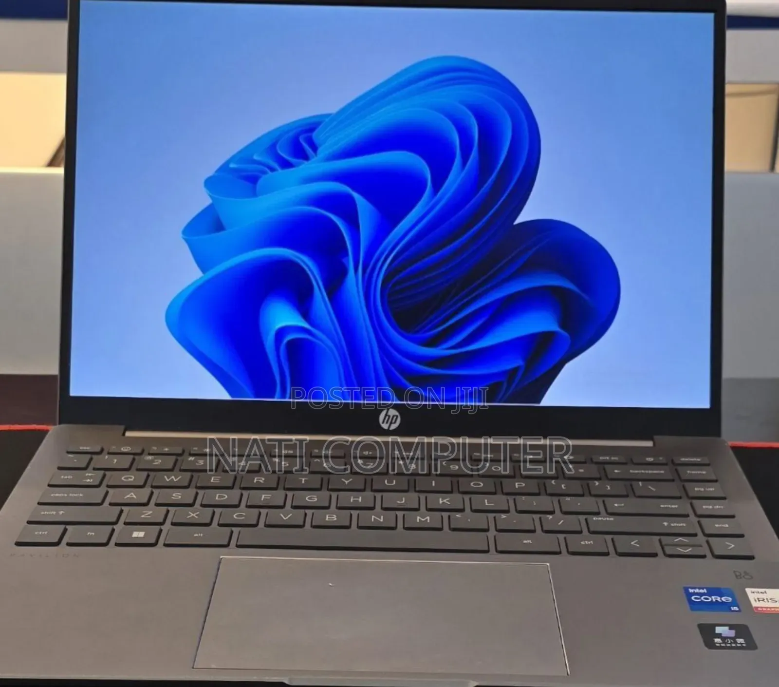 New Laptop HP Pavilion 15 16GB Intel Core I5 SSD 512GB