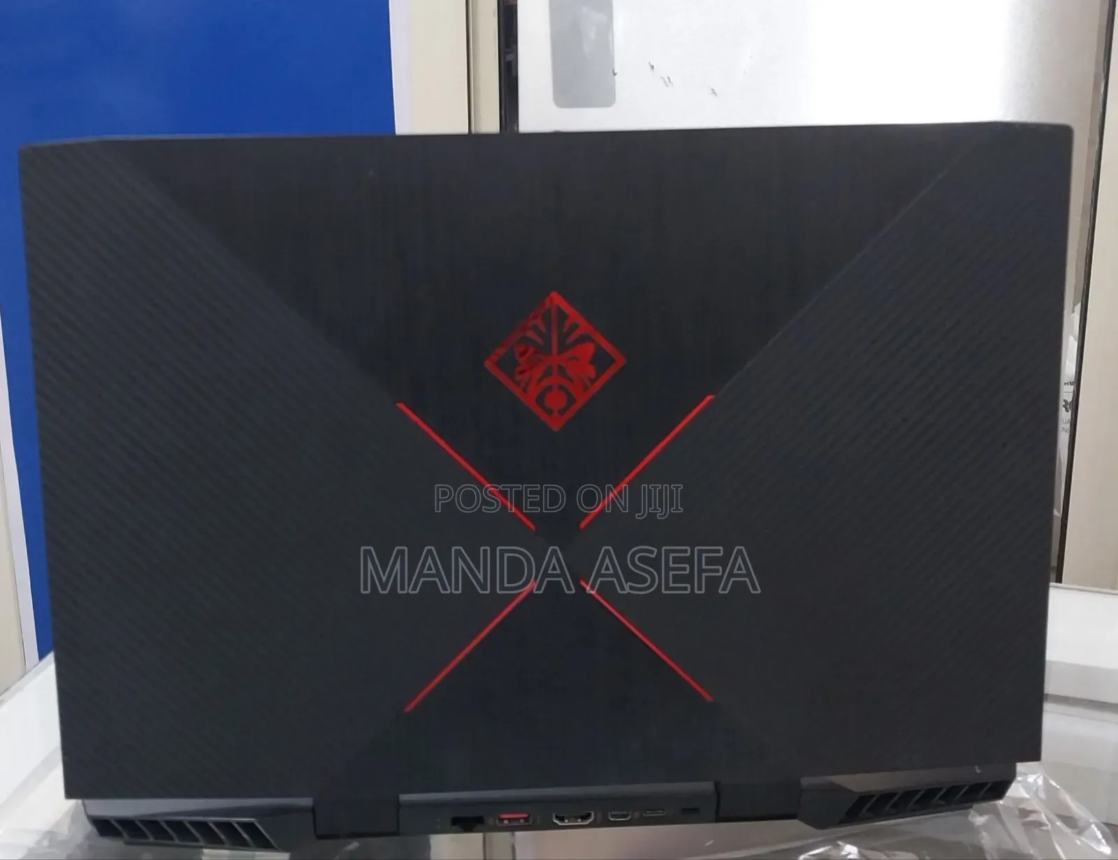 New Laptop HP Omen X 16GB Intel Core i7 SSD 512GB