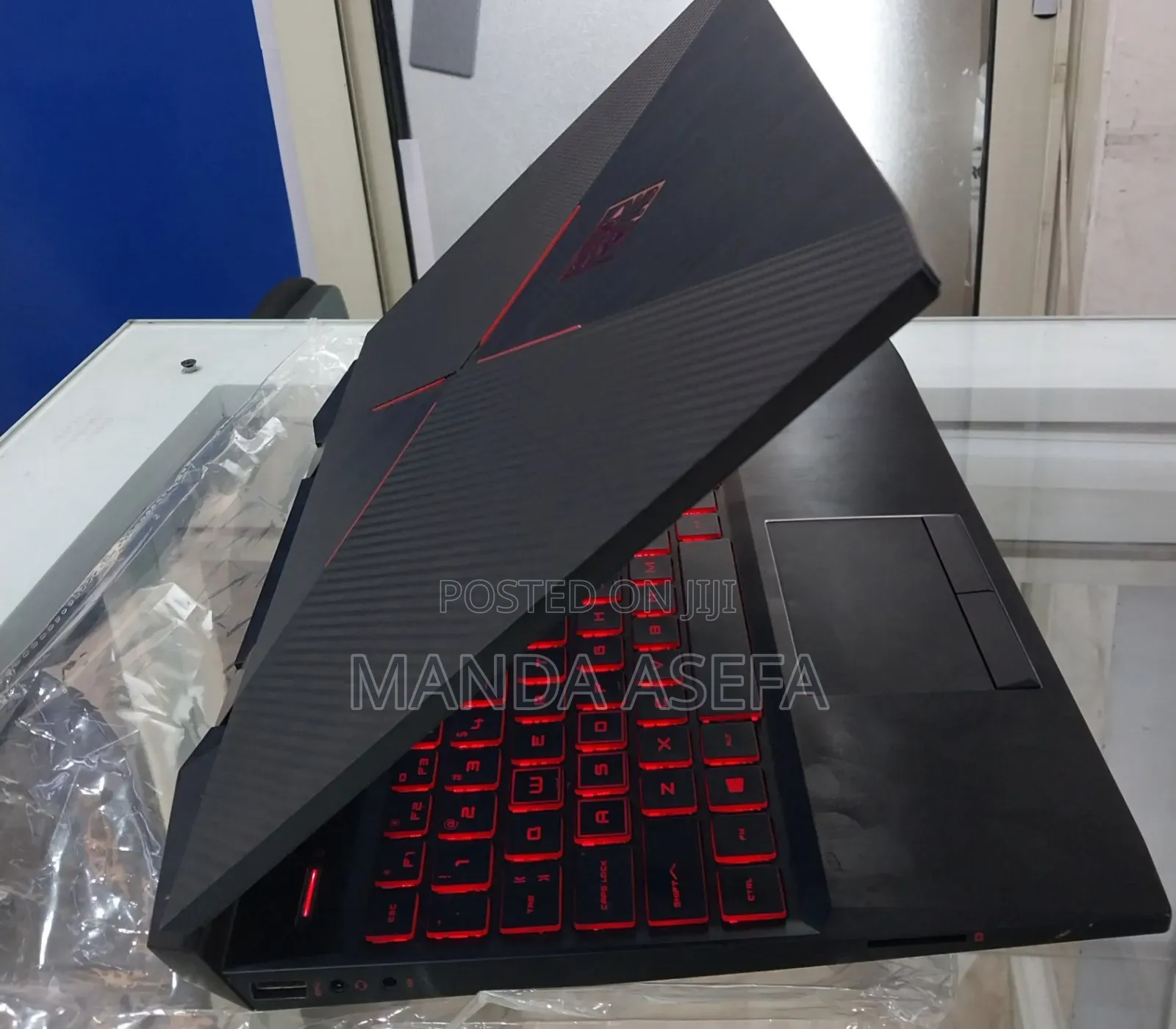 New Laptop HP Omen X 16GB Intel Core i7 SSD 512GB