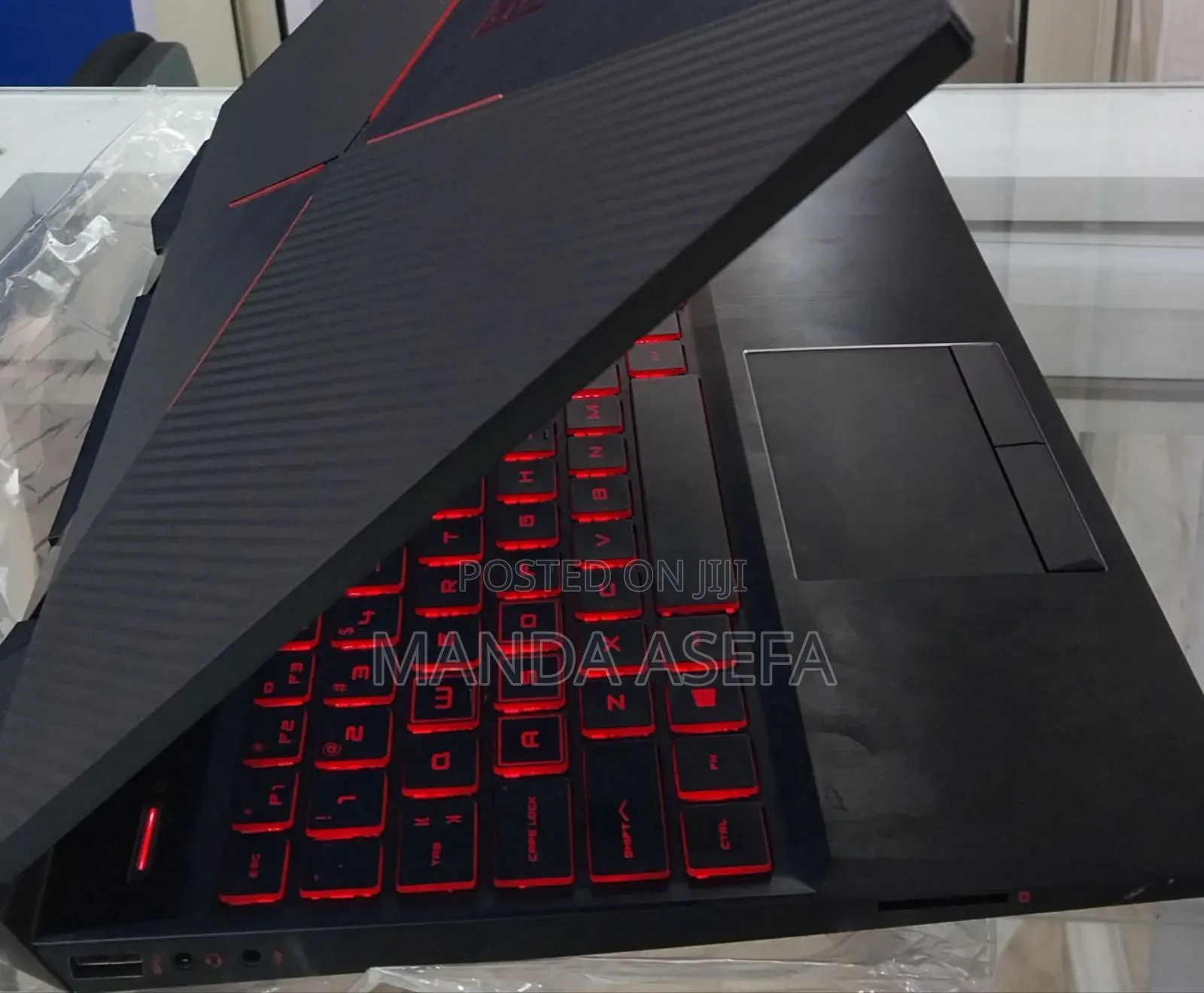 New Laptop HP Omen X 16GB Intel Core i7 SSD 512GB