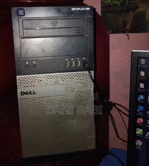 Photo - New Desktop Computer Dell 4GB Intel Core i3 HDD+SSD 750GB