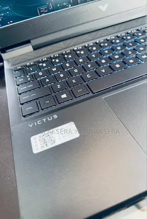 Photo - New Laptop HP Victus 16 16GB Intel Core i7 SSD 512GB