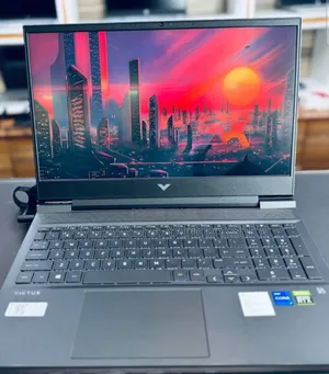 New Laptop HP Victus 16 16GB Intel Core i7 SSD 512GB