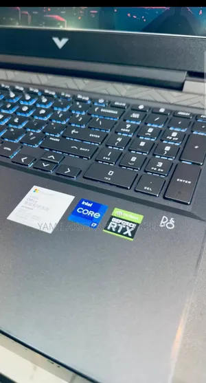New Laptop HP Victus 16 16GB Intel Core i7 SSD 512GB