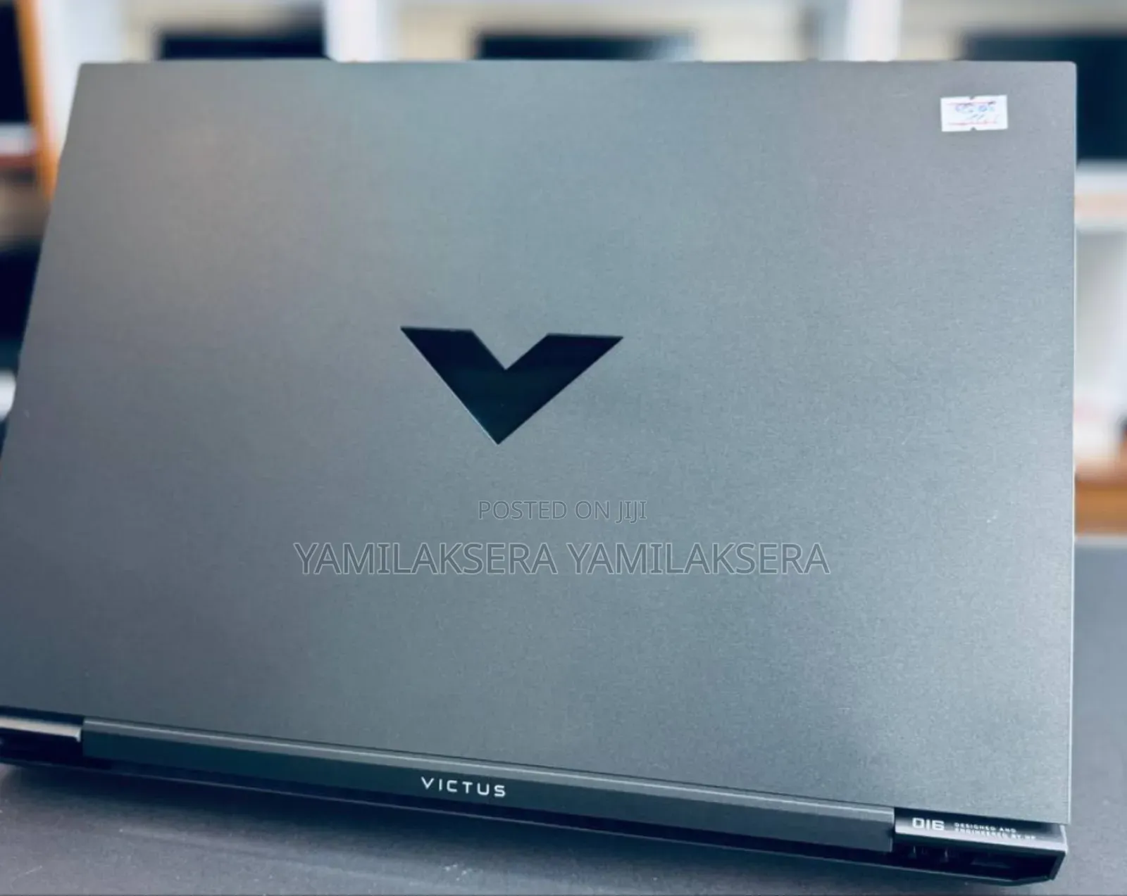 New Laptop HP Victus 16 16GB Intel Core i7 SSD 512GB
