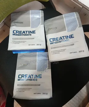 Photo - Ostrovit Creatine Monohydrate
