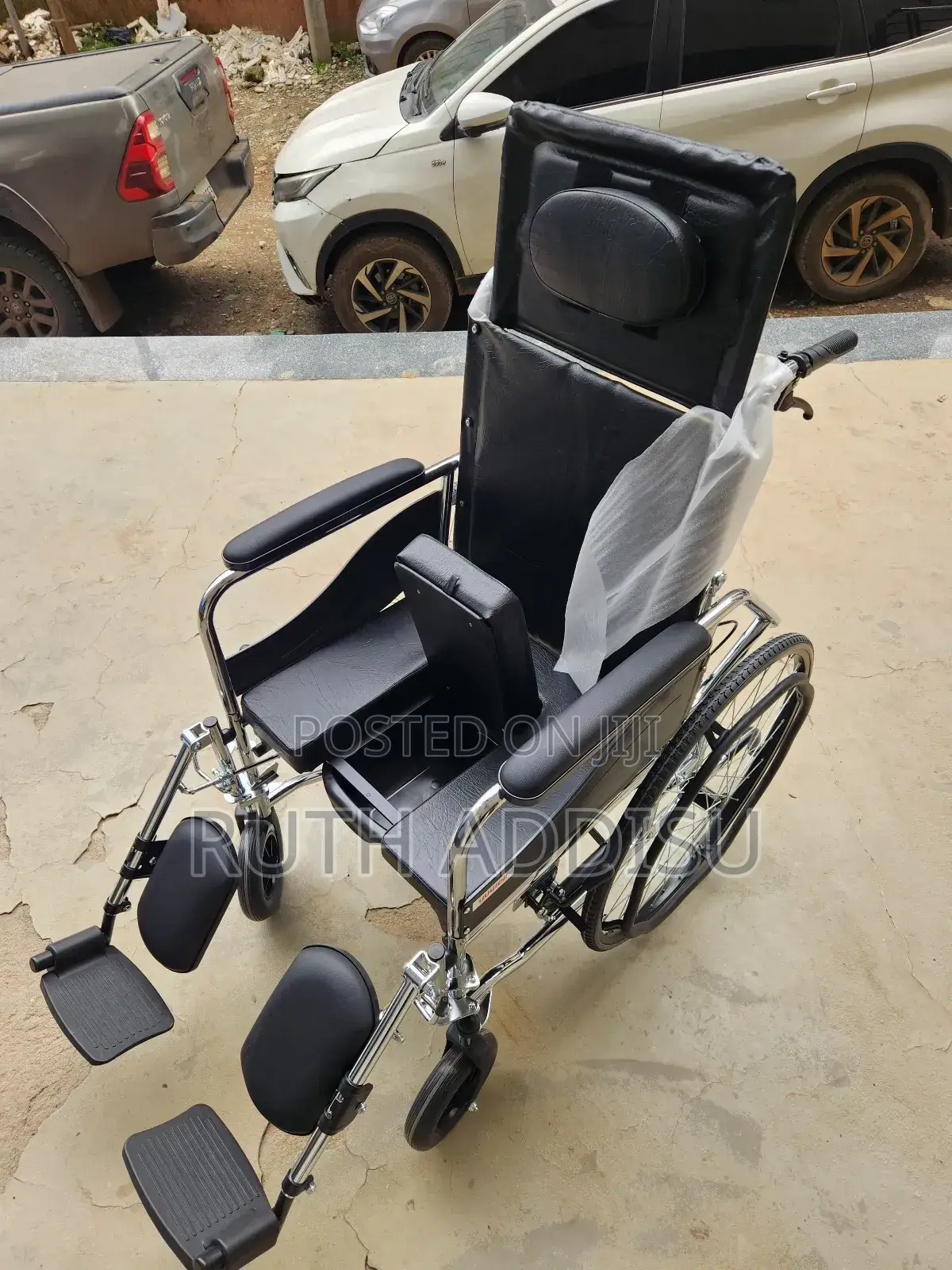 Removable Wheelchair然亦wheelchair Foldable Medical Wheelchair Medical
