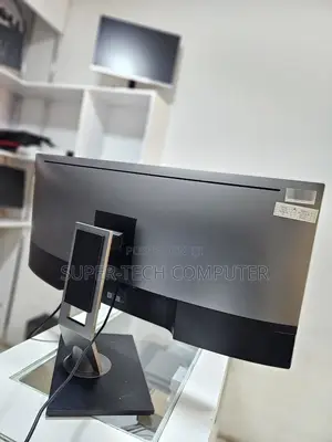 Dell 34 Inch Curved Four() Resolution Ultra Hd Frameless Monitor