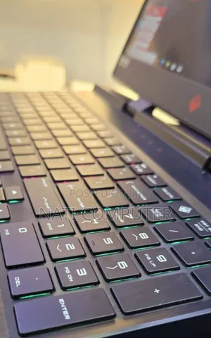 New Laptop HP Omen X 16GB Intel Core I7 SSD 512GB