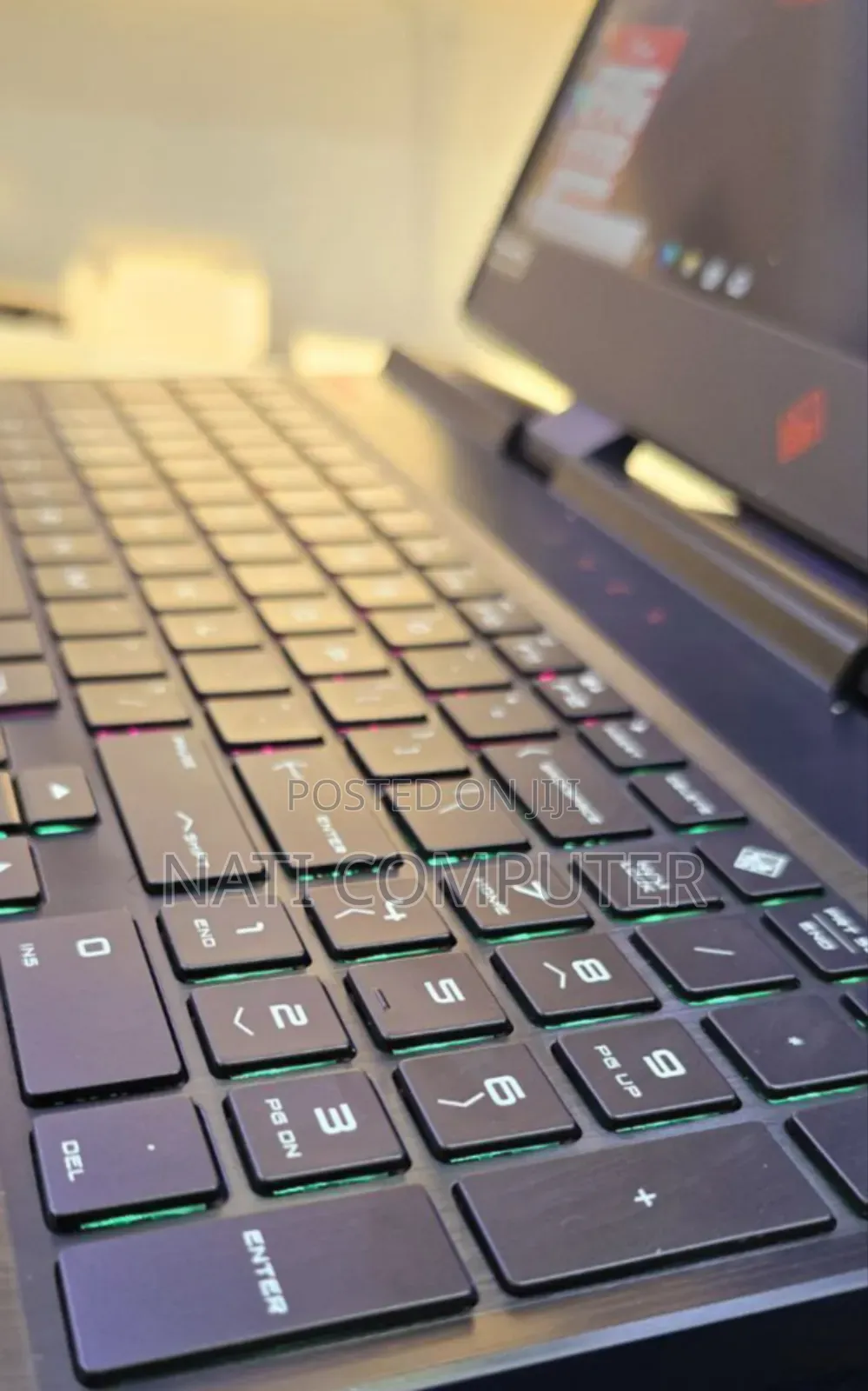 New Laptop HP Omen X 16GB Intel Core I7 SSD 512GB