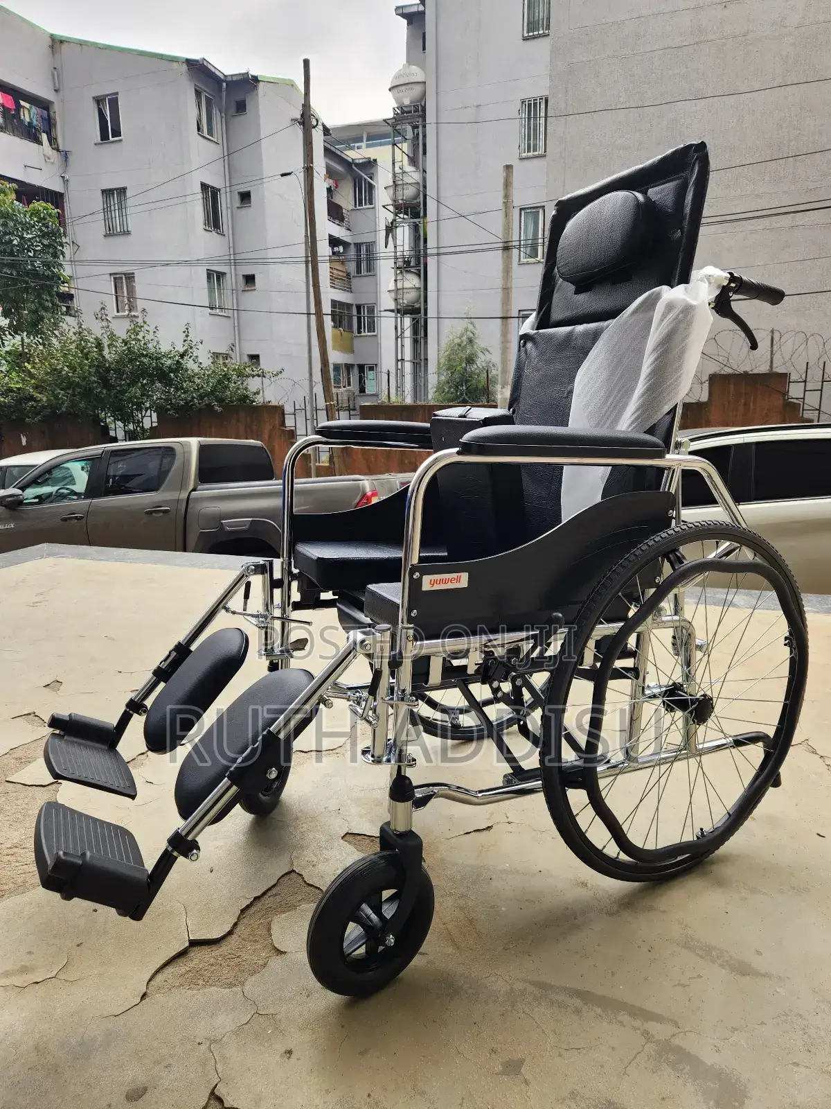 All in One Very Smart Wheelchair麻雀fair and Bold Wheelchair輕鬆wheelchair
