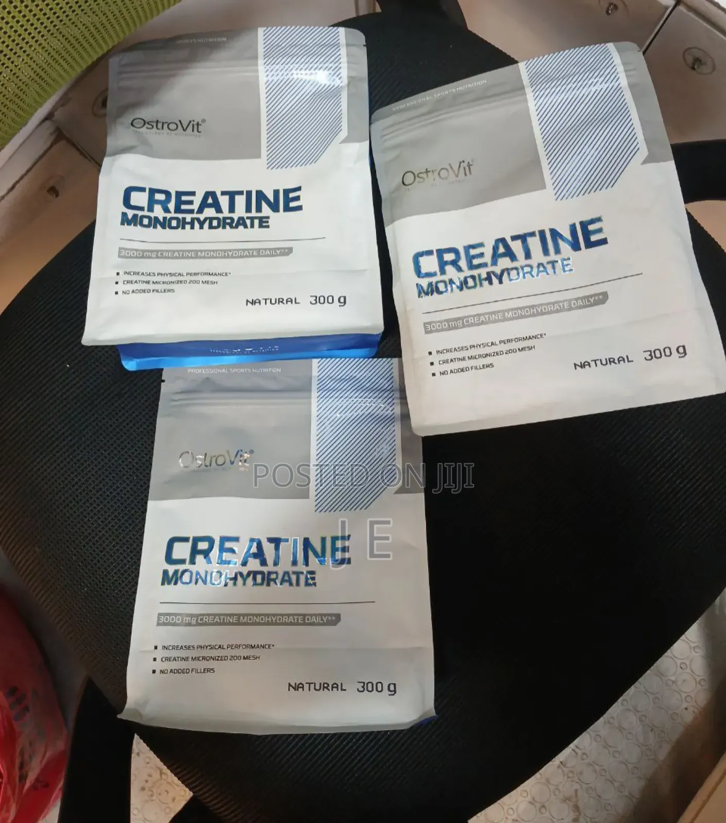 Micronized Creatine Monohydrate 300mg(Ostrovit)