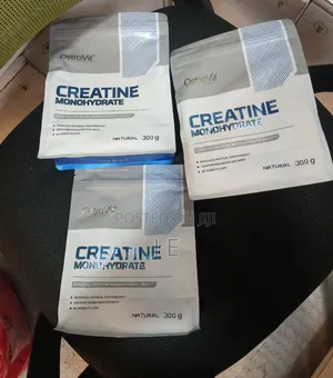 Photo - Micronized Creatine Monohydrate 300mg(Ostrovit)