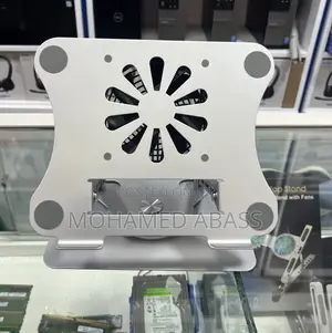 Laptop Stand With Fan