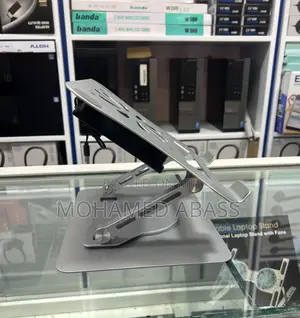 Laptop Stand With Fan