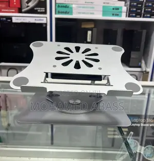Laptop Stand With Fan