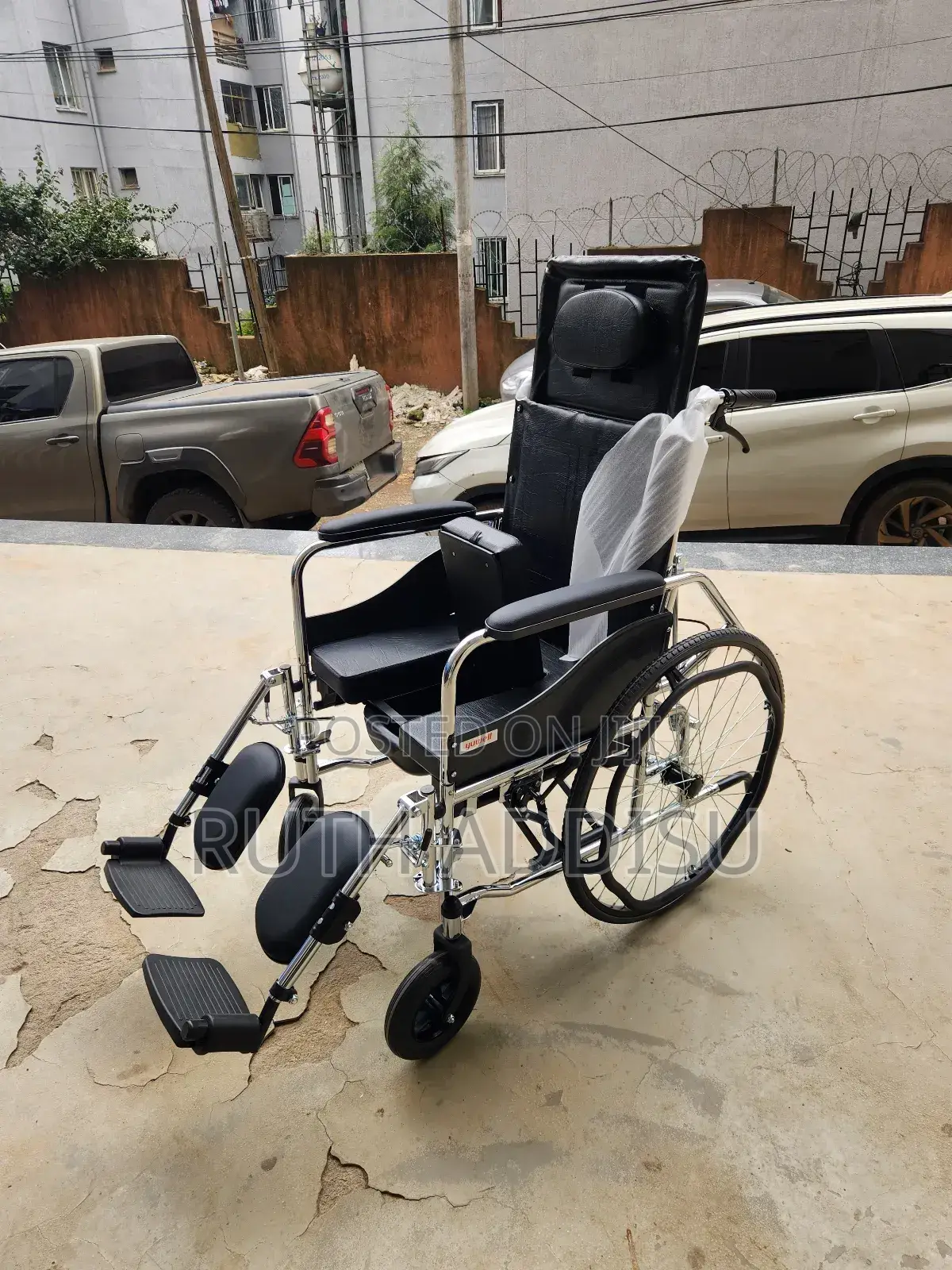 Very Comfortable Wheelchair較大wheelchair癲同wheelchair晻了whelchair Medical