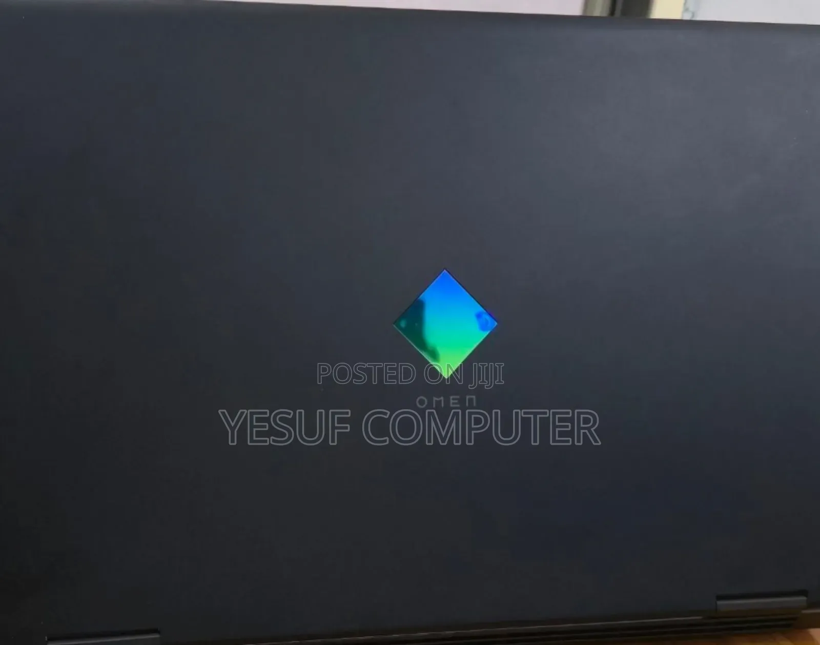 New Laptop HP Omen 15 16GB Intel Core I7 SSD 1T