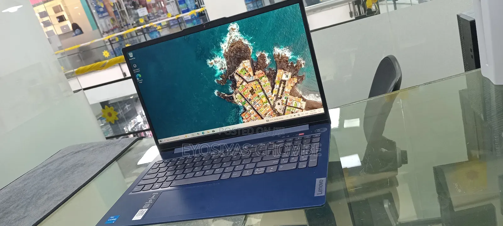 New Laptop Lenovo Ideapad 3 8GB Intel Core i5 SSD 512GB