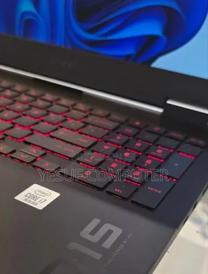 New Laptop HP Omen 15 16GB Intel Core I7 SSD 1T