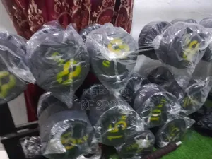 Photo - ስፖርትን በቤቶ ይስሩ ዳንፔል