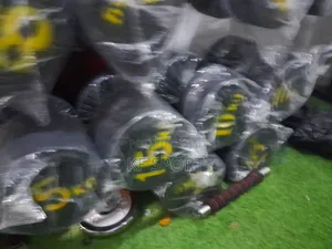 ስፖርትን በቤቶ ይስሩ ዳንፔል