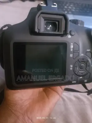 Photo - Canon 4000d