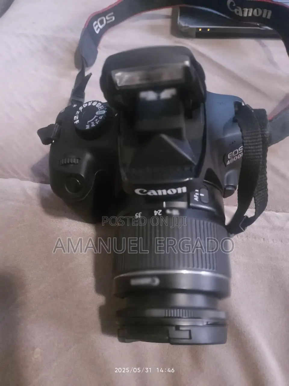 Canon 4000d