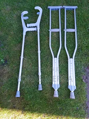 Photo - Different Groups of People
Forearm Crutches梭፬crutche忱§Anti-Slip Rubber