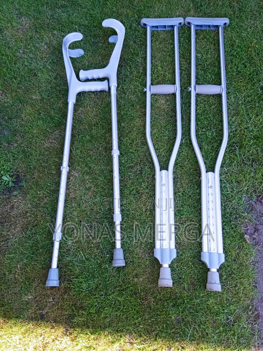 Different Groups of People
Forearm Crutches梭፬crutche忱§Anti-Slip Rubber